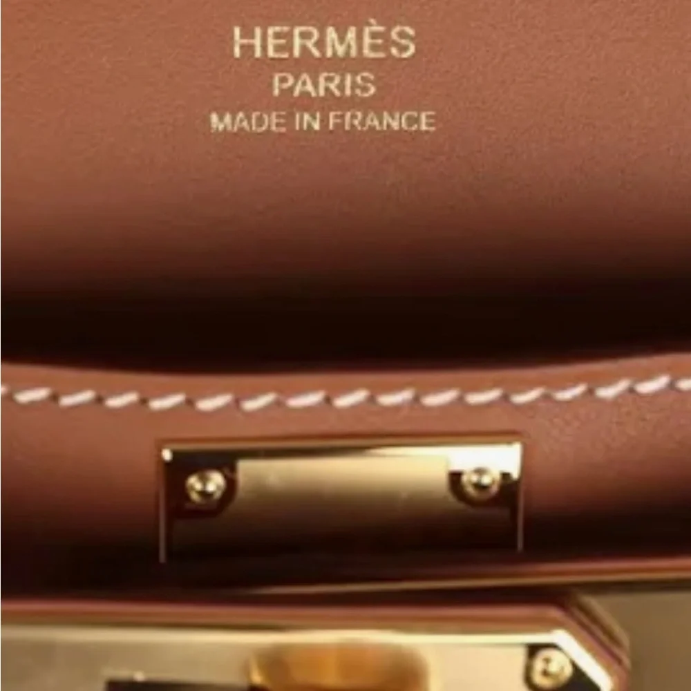 New❣️ Mini Hermes Gypserie - Picture 6 of 9